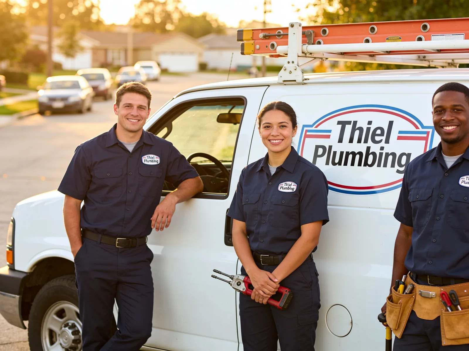 Plumber company in Joice, IA